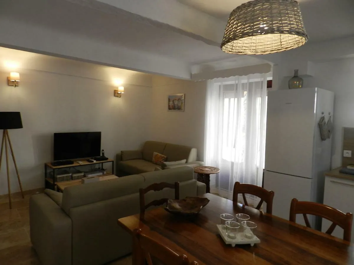 Semesterbostad La Maison Peano Villa Gassin